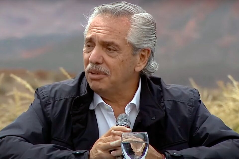 Carta abierta al Presidente Alberto Fernández