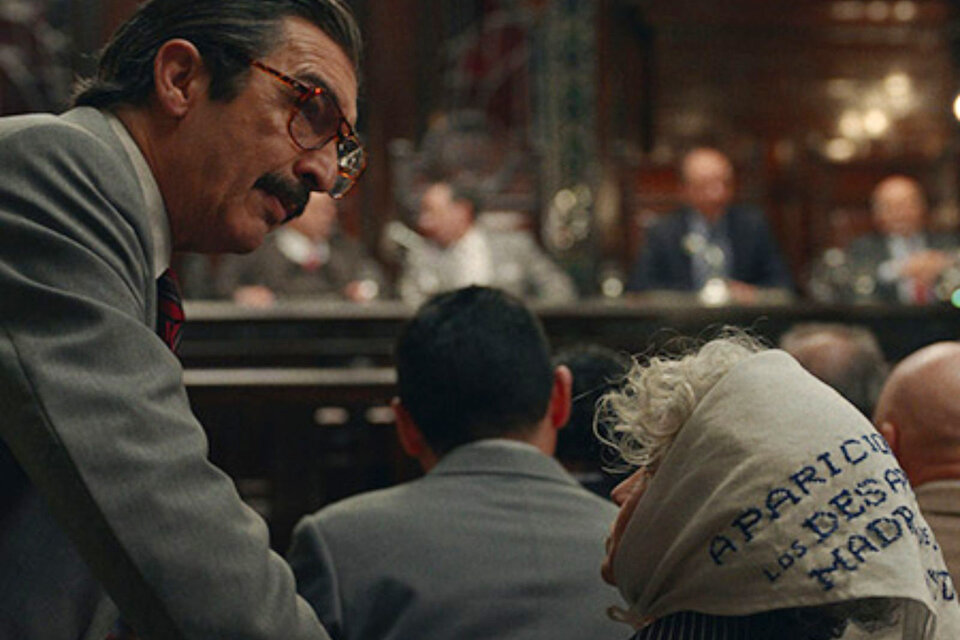 ¿Cómo llega “Argentina, 1985” a los premios Oscar?