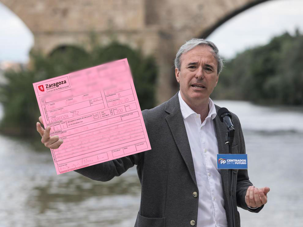 Carta abierta al señor Azcón