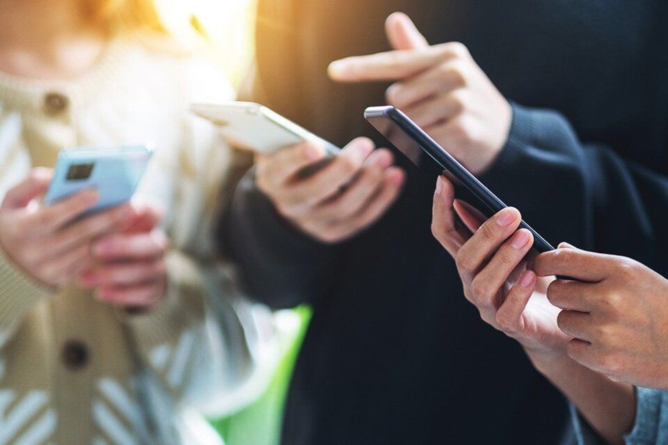 El neocapitalismo del dios celular