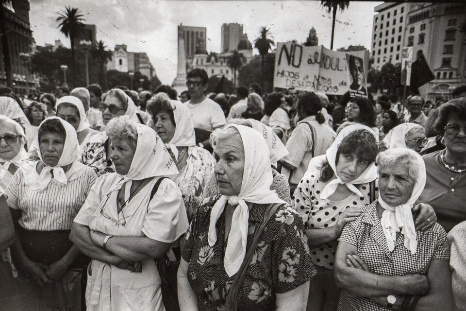 Carta abierta de María Elena Gómez por la memoria, la verdad y la justicia