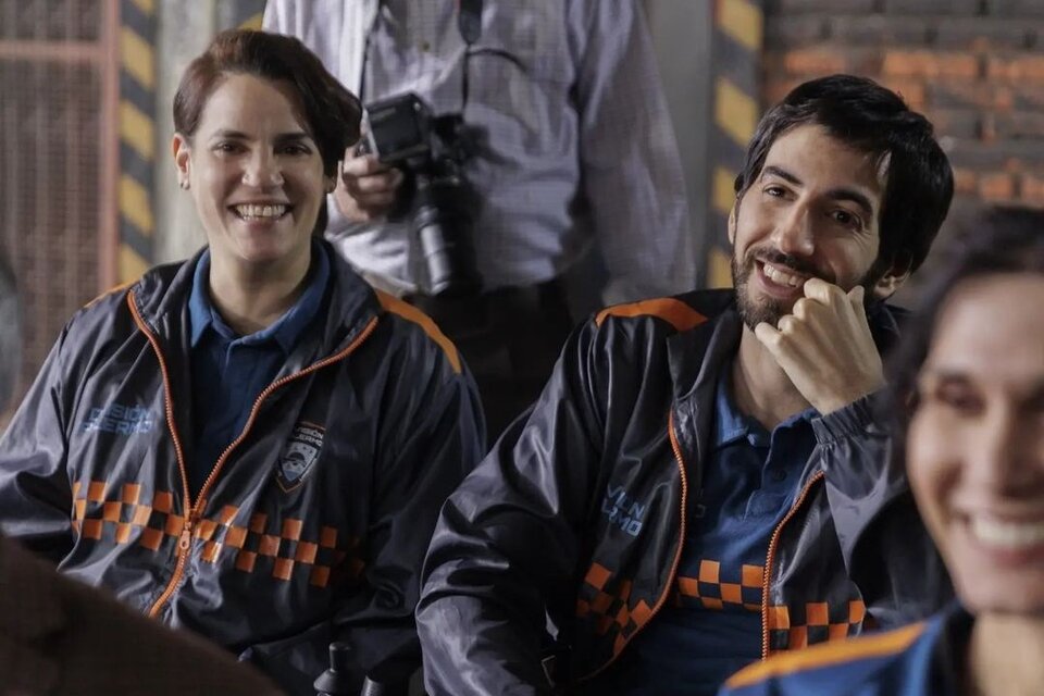 División Palermo, un ejemplo ante el Comité de Discapacidad de la ONU