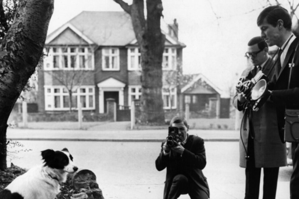El robo de la Copa del Mundo Jules Rimet