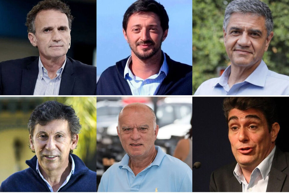 Nueve intendentes ya se bajaron de la reelección