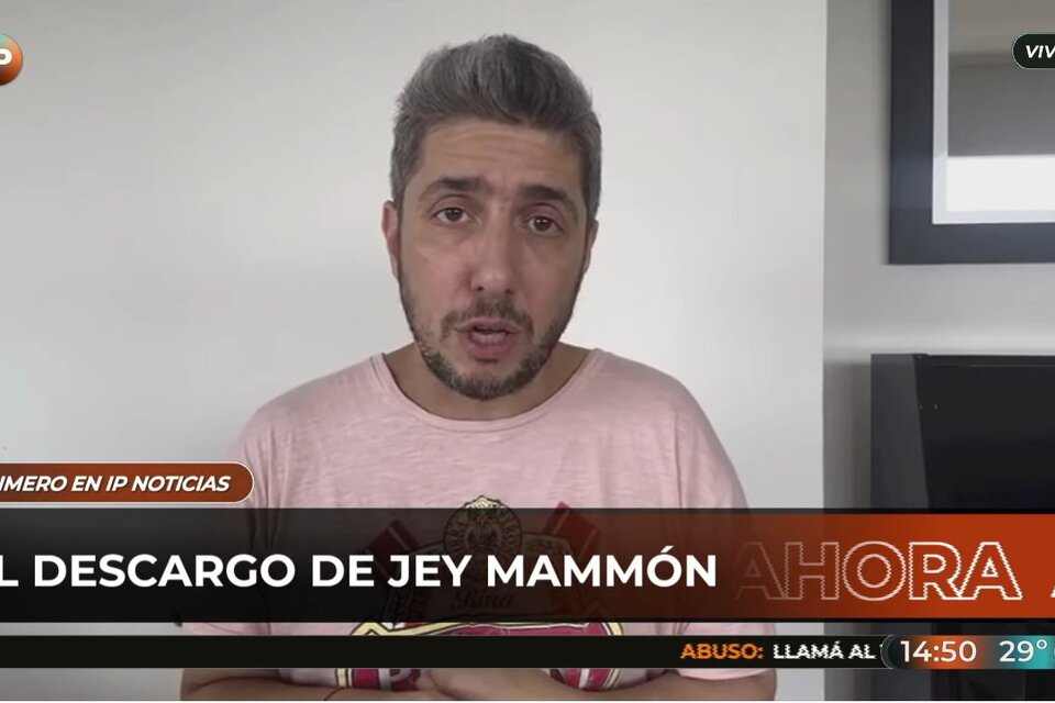 Jey Mammon habló tras la denuncia en su contra: “Yo no violé, no abusé ni drogué a nadie”