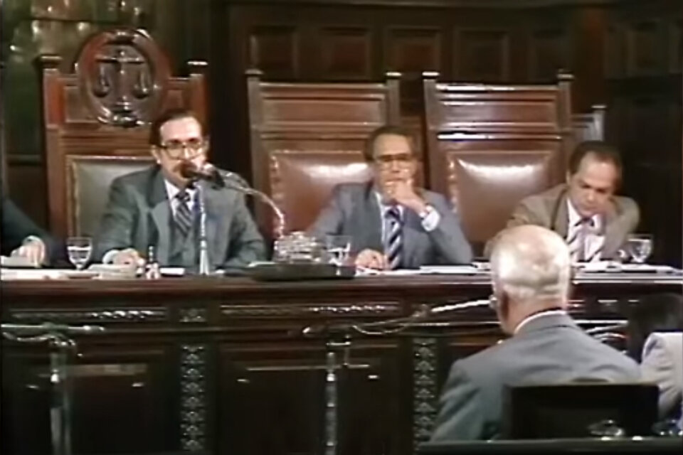 El juicio