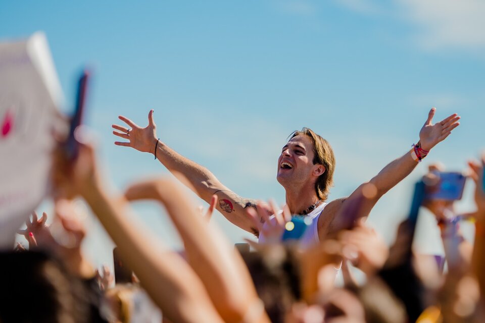 Cuáles son los artistas más sorprendentes de Lollapalooza 2023