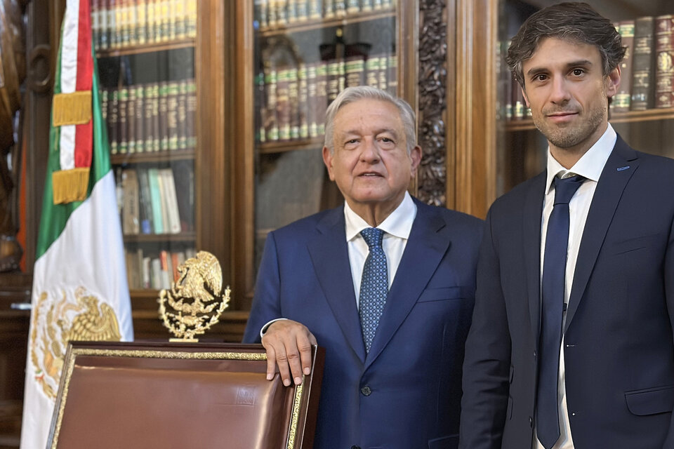 En una carta a López Obrador, Pedro Castillo pidió por “la libertad del pueblo peruano”