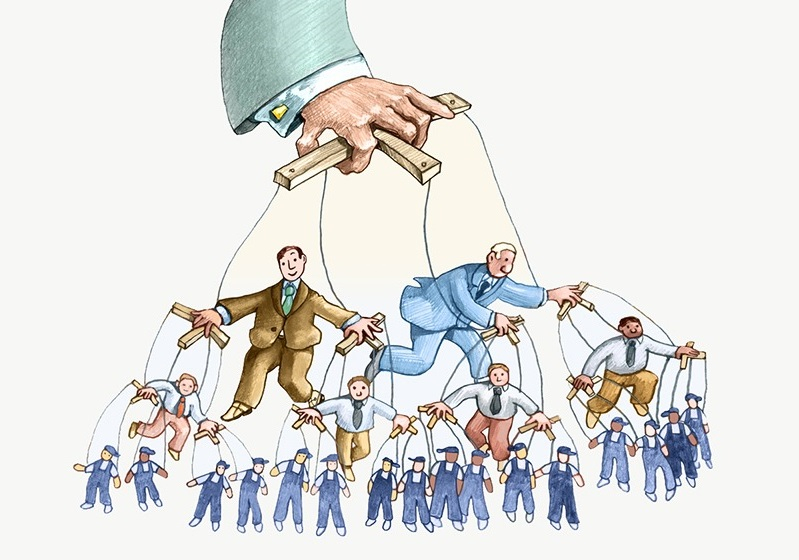 Carta abierta de un magnate al pueblo