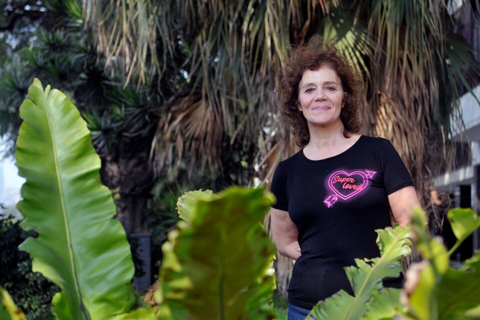 “Actuar es la zona en la que puedo dar algo concreto a los demás”