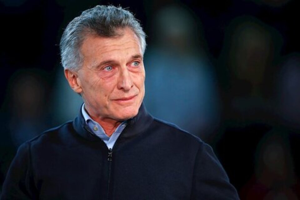 Mauricio Macri anunció que no será candidato a Presidente
