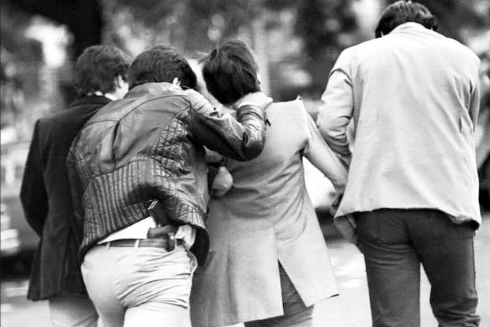 ¿Me van a matar, coronel?