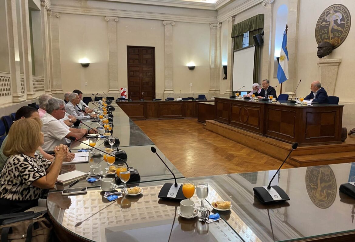 Carta Abierta de la Mesa del Diálogo Santafesino