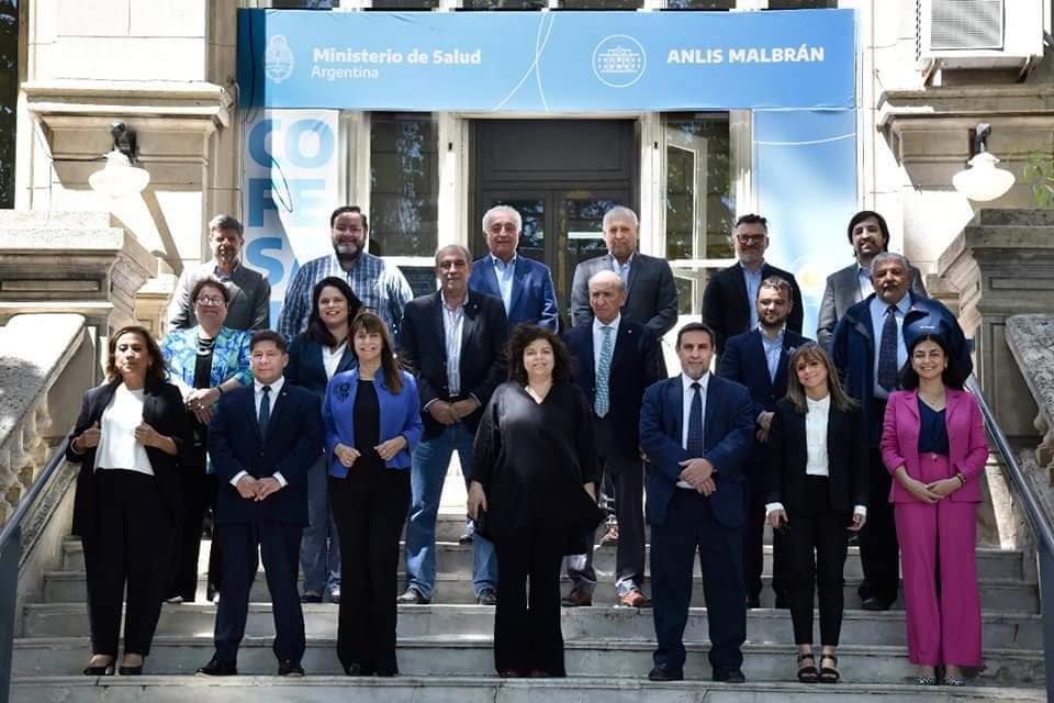 Carta abierta de ministras y ministros de Salud a la comunidad