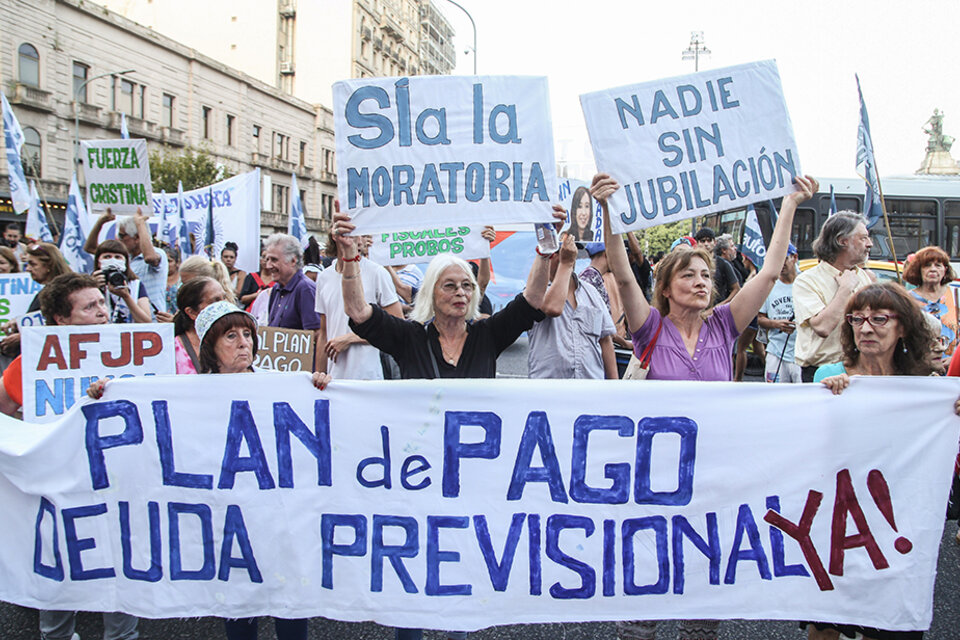 Una sesión extraordinaria