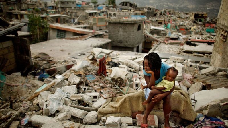 Carta abierta de Luis Ricardo Arévalo Arias a un mundo plagado de desigualdades