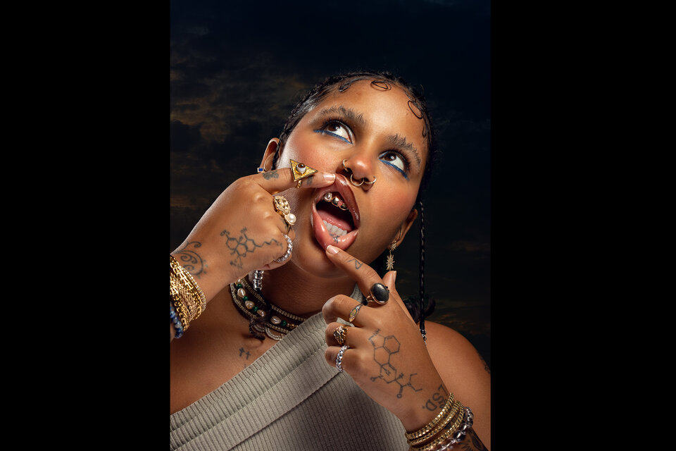 Tokischa, Madonna, el sexo y el dembow; se rompen las pantallas y los auriculares