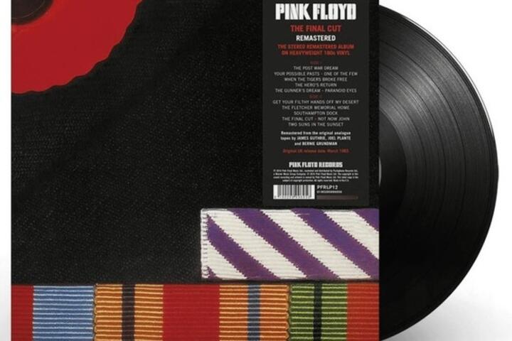 A 40 años de la publicación de “The Final Cut”, de Pink Floyd