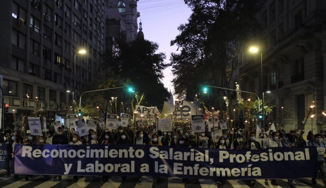 Una nueva injusticia. Carta Abierta a la Enfermería