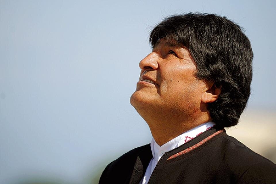Evo Morales, entusiasmado con la vuelta de la Unasur: “Hay que parar cualquier intervención en nuestros pueblos” 