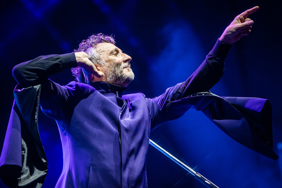 Fito Páez, los 30 años de “El amor después del amor” y una noche inolvidable en Vélez