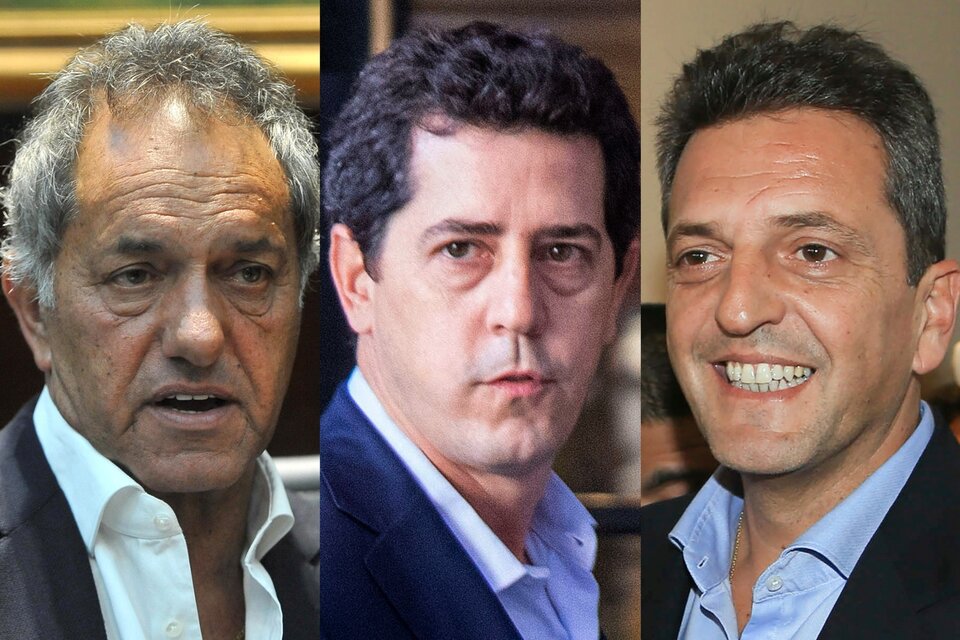 Efecto Macri: Las dos fórmulas que asoman en el Frente de Todos 