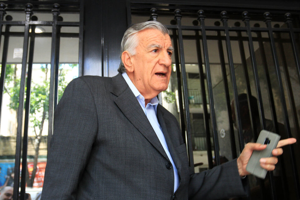 Carta abierta de José Luis Gioja a la militancia peronista