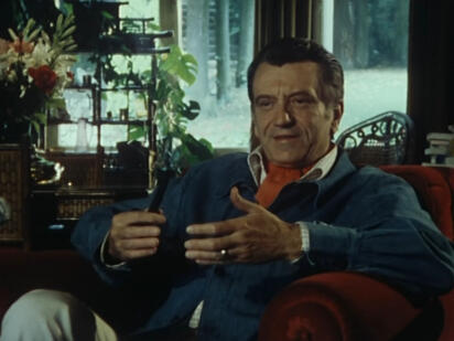 Carta abierta de Louis Pauwels a la gente feliz