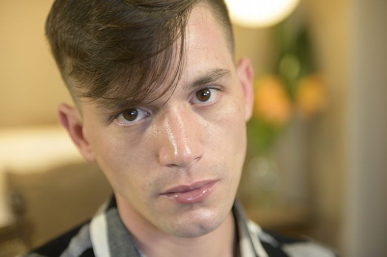 “Carta al niño que algún día fui”: el fuerte mensaje de Lucas Benvenuto tras la respuesta de Jey Mammon