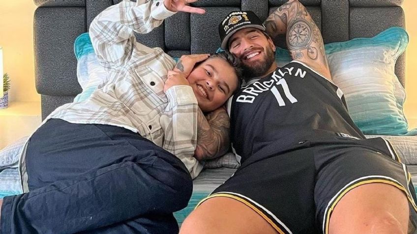 Desgarradora carta abierta de Maluma: “Mi hermanito menor partió”