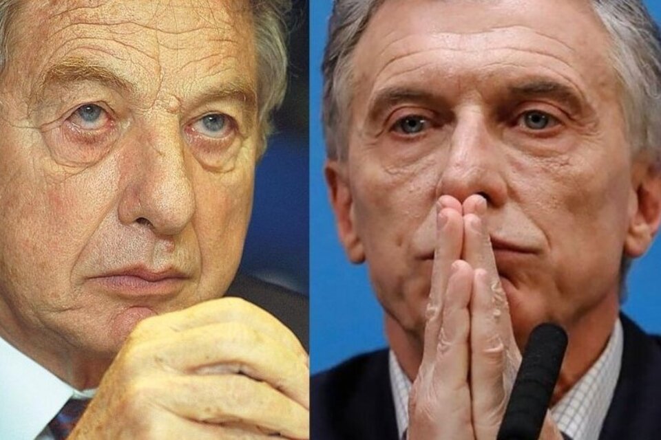 Macri vs. Macri: la sombra de Franco en la retirada de Mauricio