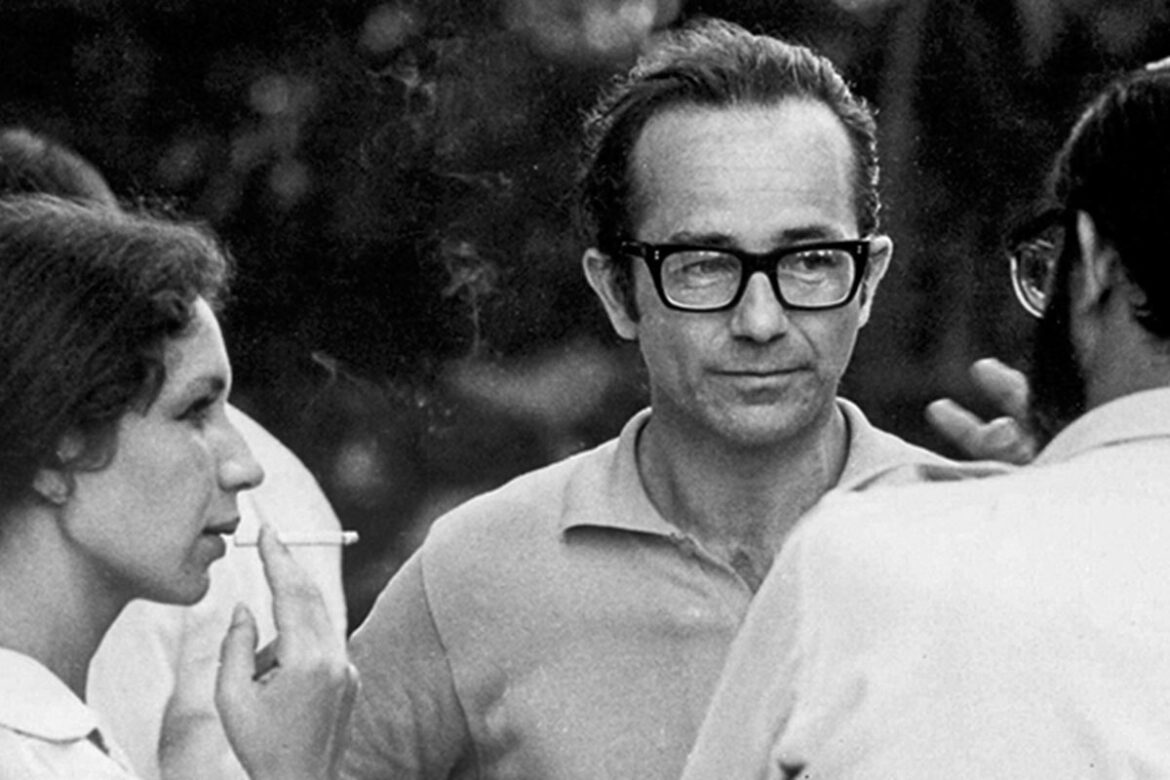 Carta abierta de María Antonia Sassi por el espacio poético: Rodolfo Walsh