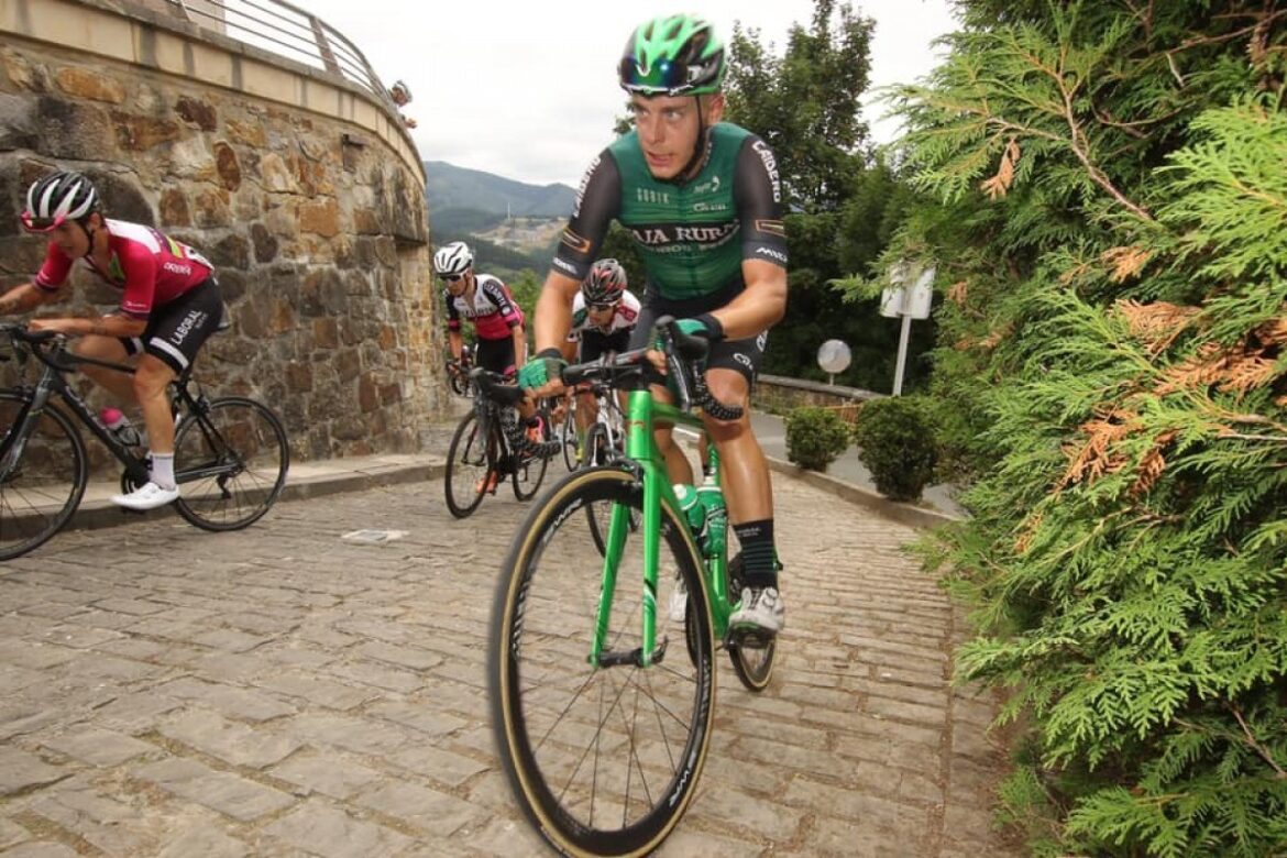 Carta abierta de Sergio Román, tras su accidente: “Antes mi prioridad eran los vatios…”