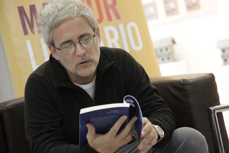 Entrevista a Juan Botana