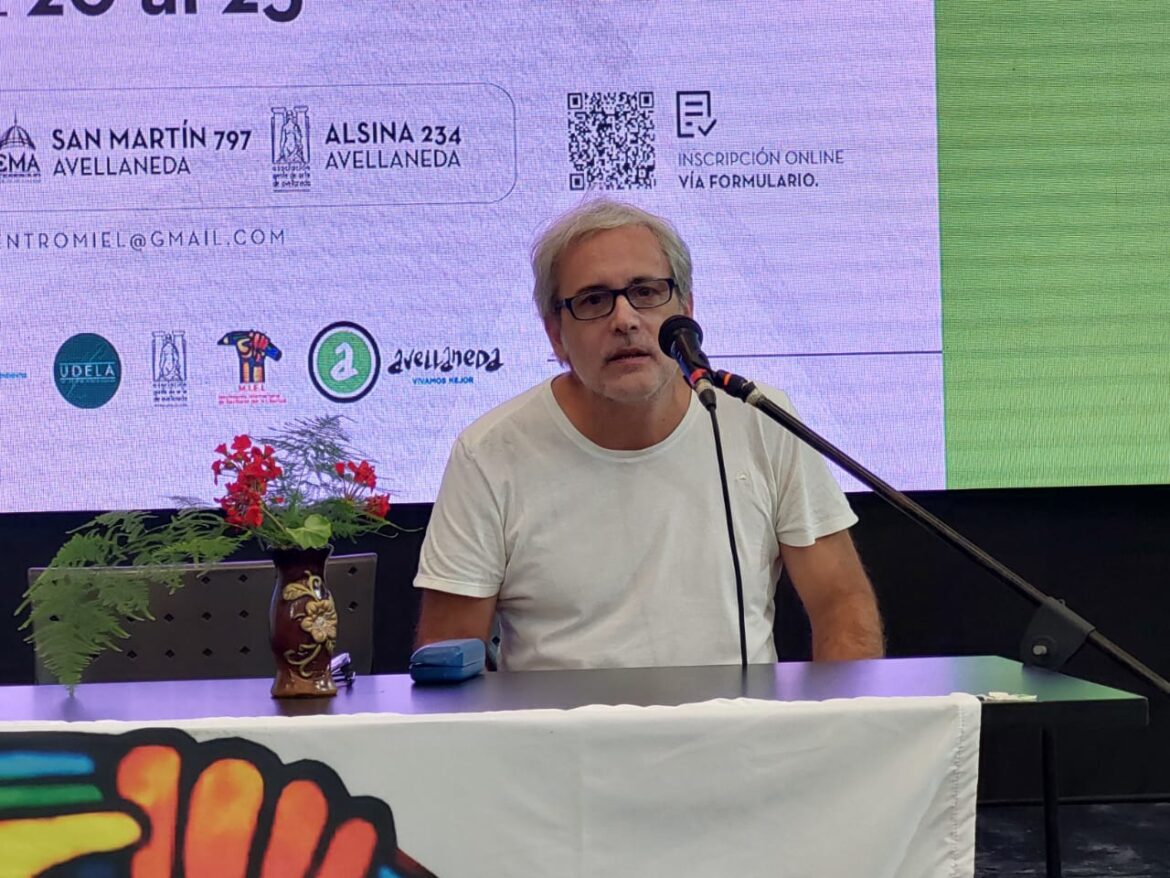 “HAY QUE PRESTARLE MÁS ATENCIÓN A LAS INFANCIAS”