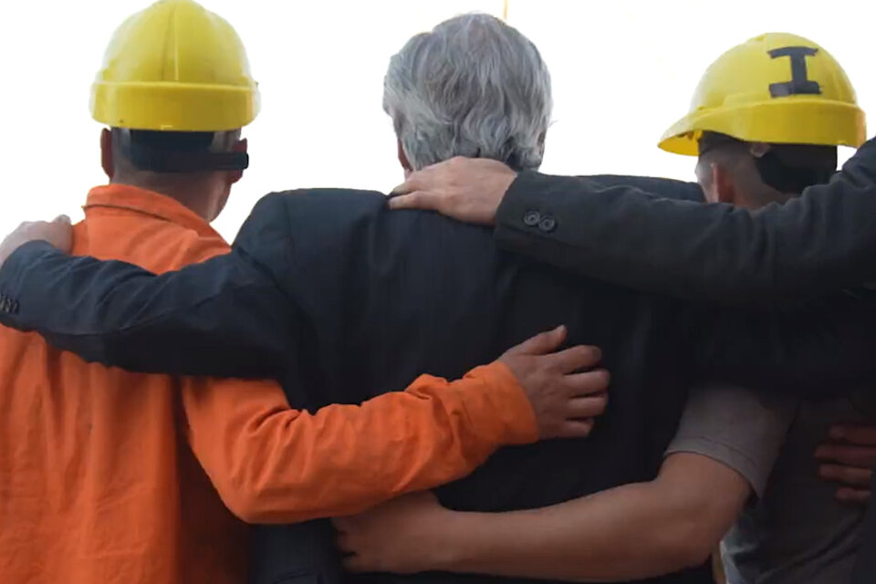 El mensaje de Alberto Fernández por el Día del Trabajador y la Trabajadora