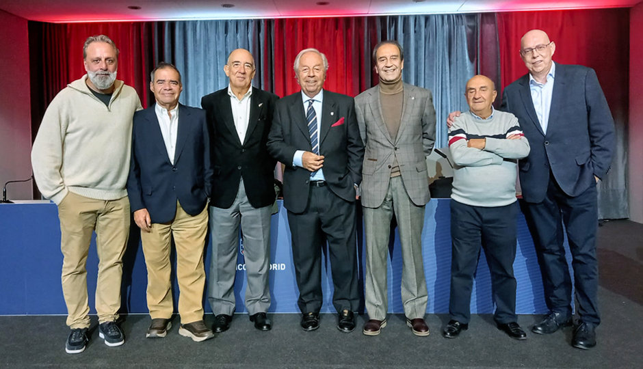 Carta abierta del Senado Atlético a Movistar denunciando el “absoluto agravio” con el Atleti