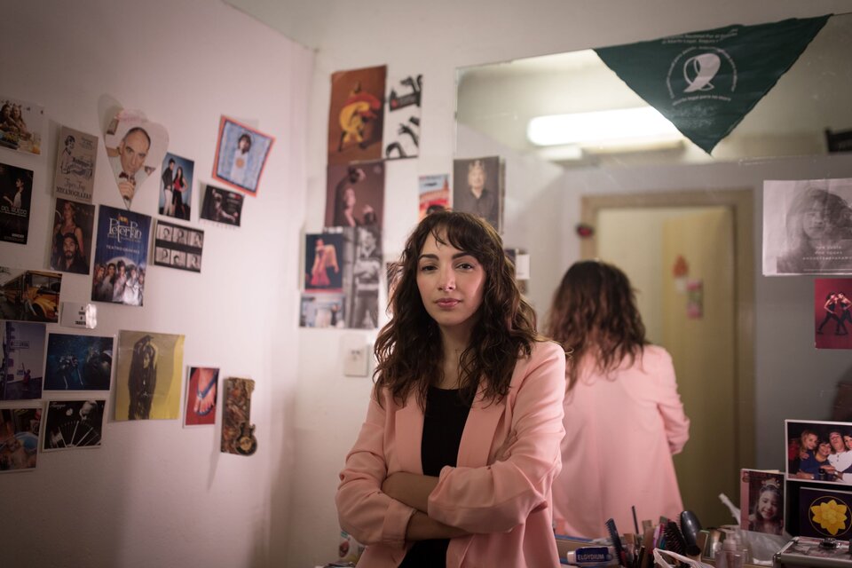 Thelma Fardín y el largo camino de la reparación después de un abuso sexual