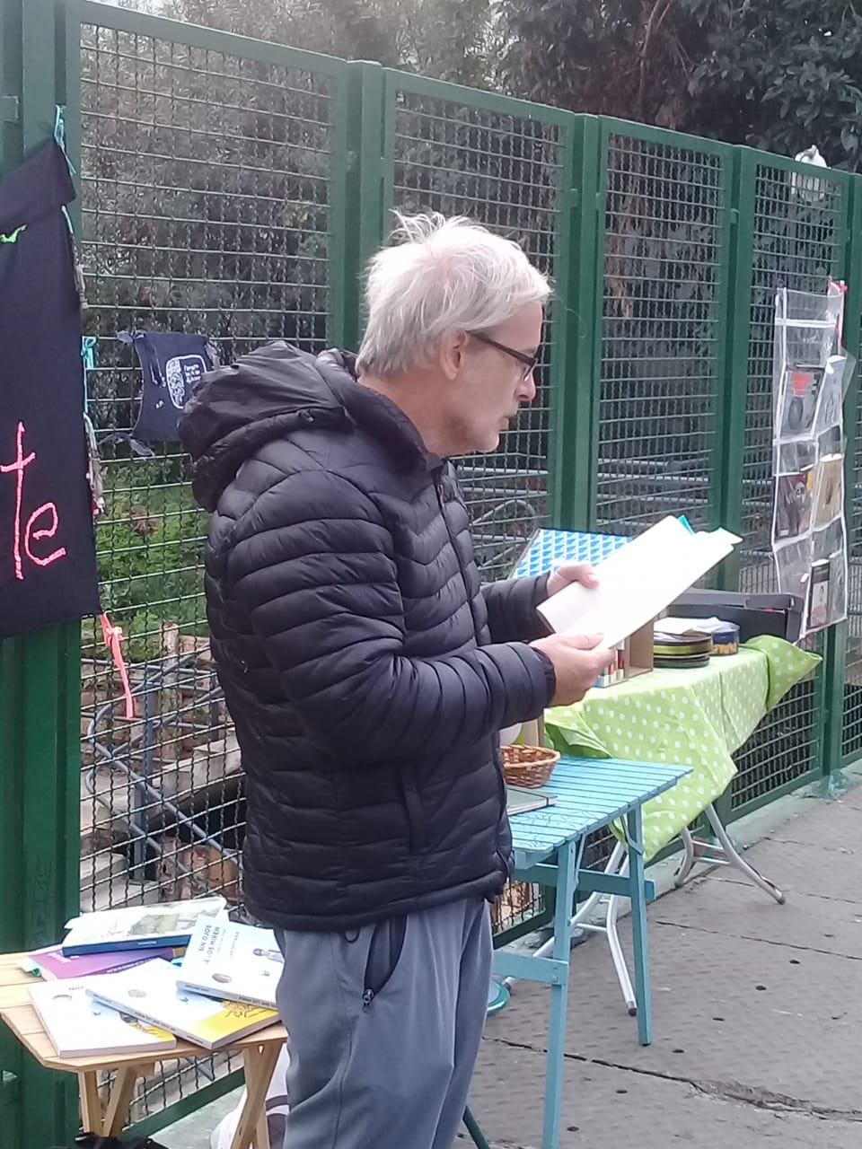 Expresate: carta abierta de Juan Botana por la libertad de expresión