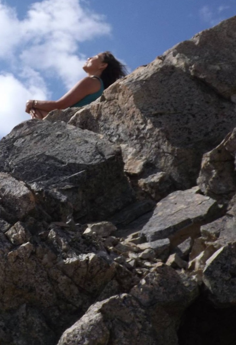 Altura. Por María Margarita Pérez Vallejos