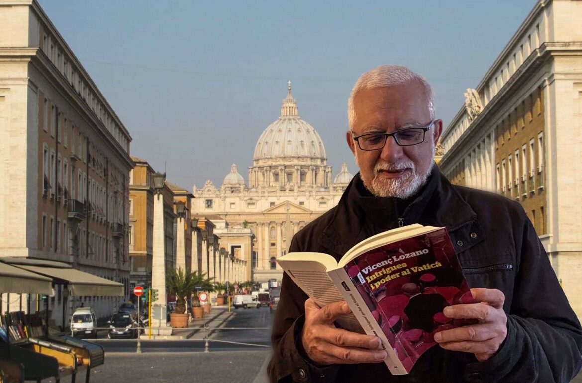 “Ha habido falta de transparencia en el Vaticano”