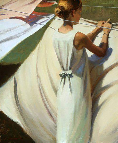 Alma de velero. Por María Margarita Pérez Vallejos