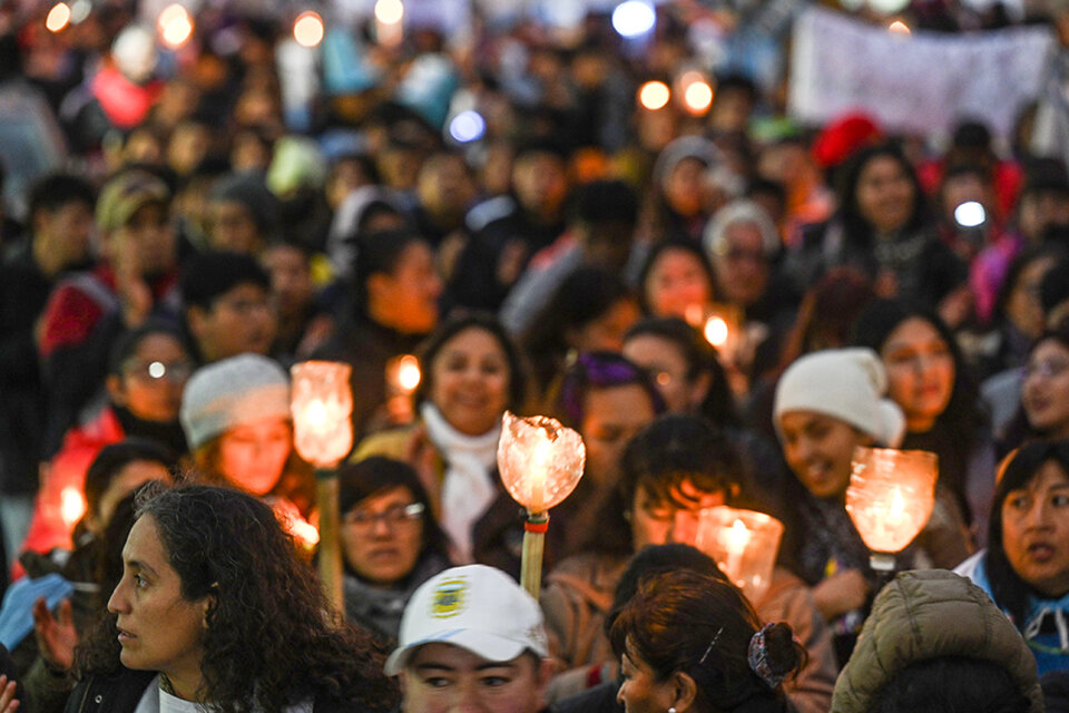 Carta abierta de Mariano Bucich a la situación en Jujuy