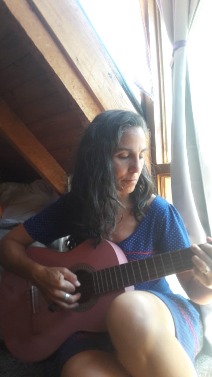 Espontáneas. Por Araceli D´Amico