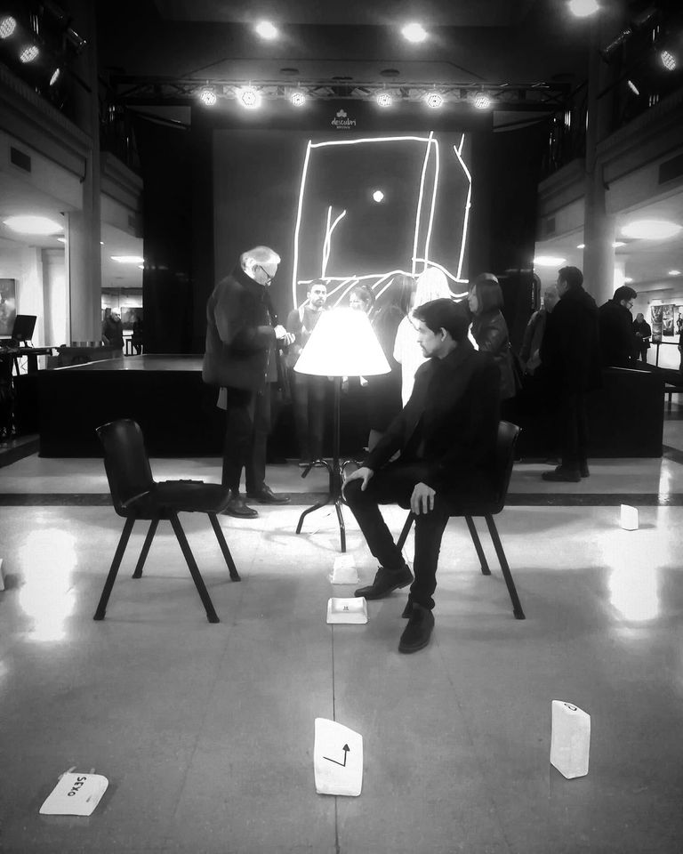 Carta abierta de Juan Rouzek por el Día del Escritor