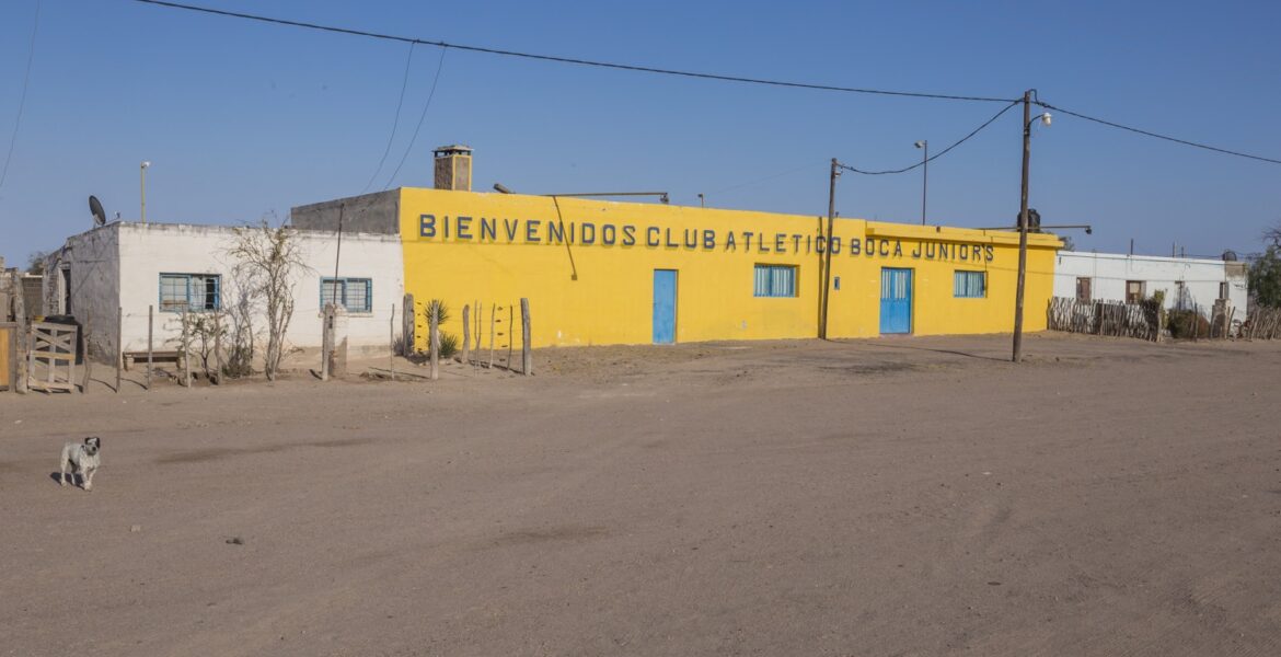 El pueblo se llamaba Mansilla, una crónica de Juan Botana sobre el Día de todos los muertos en el norte de Córdoba