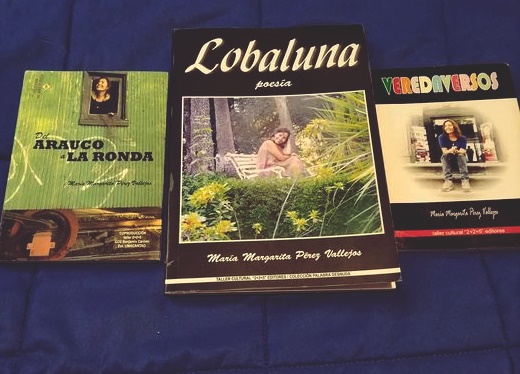 Algo de mí. Por María Margarita Pérez Vallejos