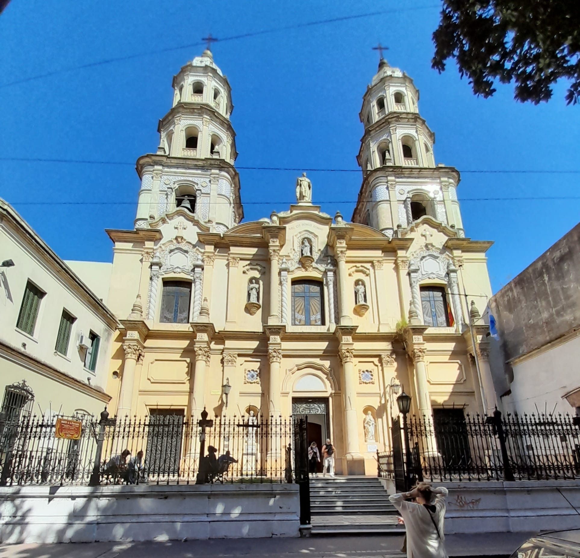 Carta abierta de Adriana Terán a la Parroquia San Pedro Telmo