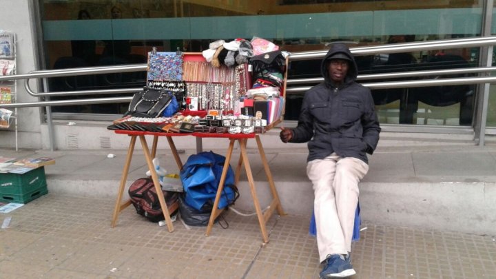 Senegal, una crónica de Juan Botana sobre un migrante senegalés