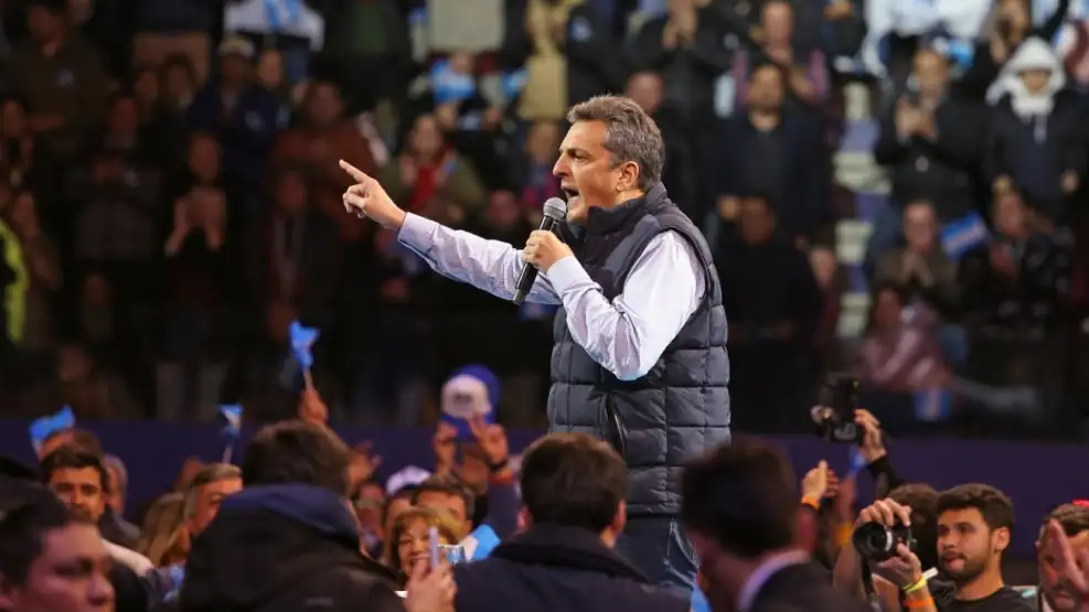 Carta abierta de Facundo Chanourdie al acuerdo con el FMI